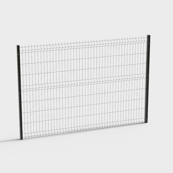 Metal Fence