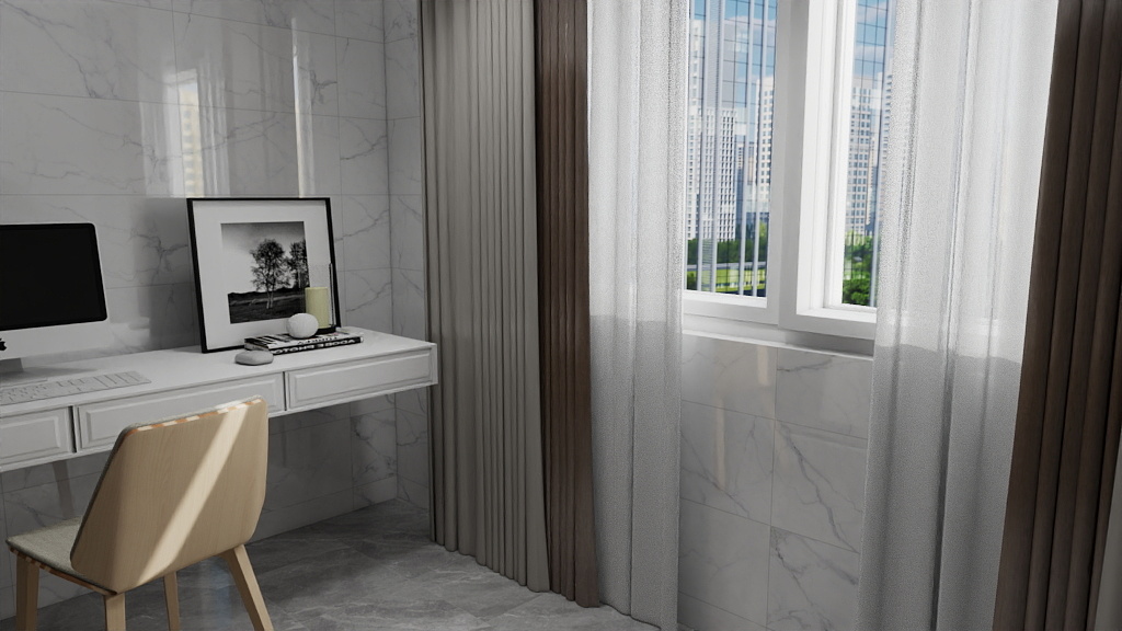 小秋风0.0-【校园】认知阶段作业-装修设计方案