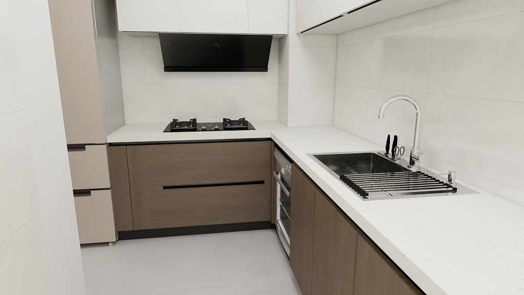 Avery晓凡-新中式-装修设计方案