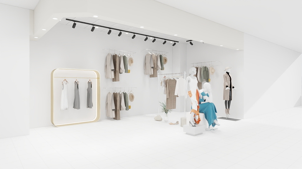 盛明轩家居装饰-未命名方案-装修设计方案