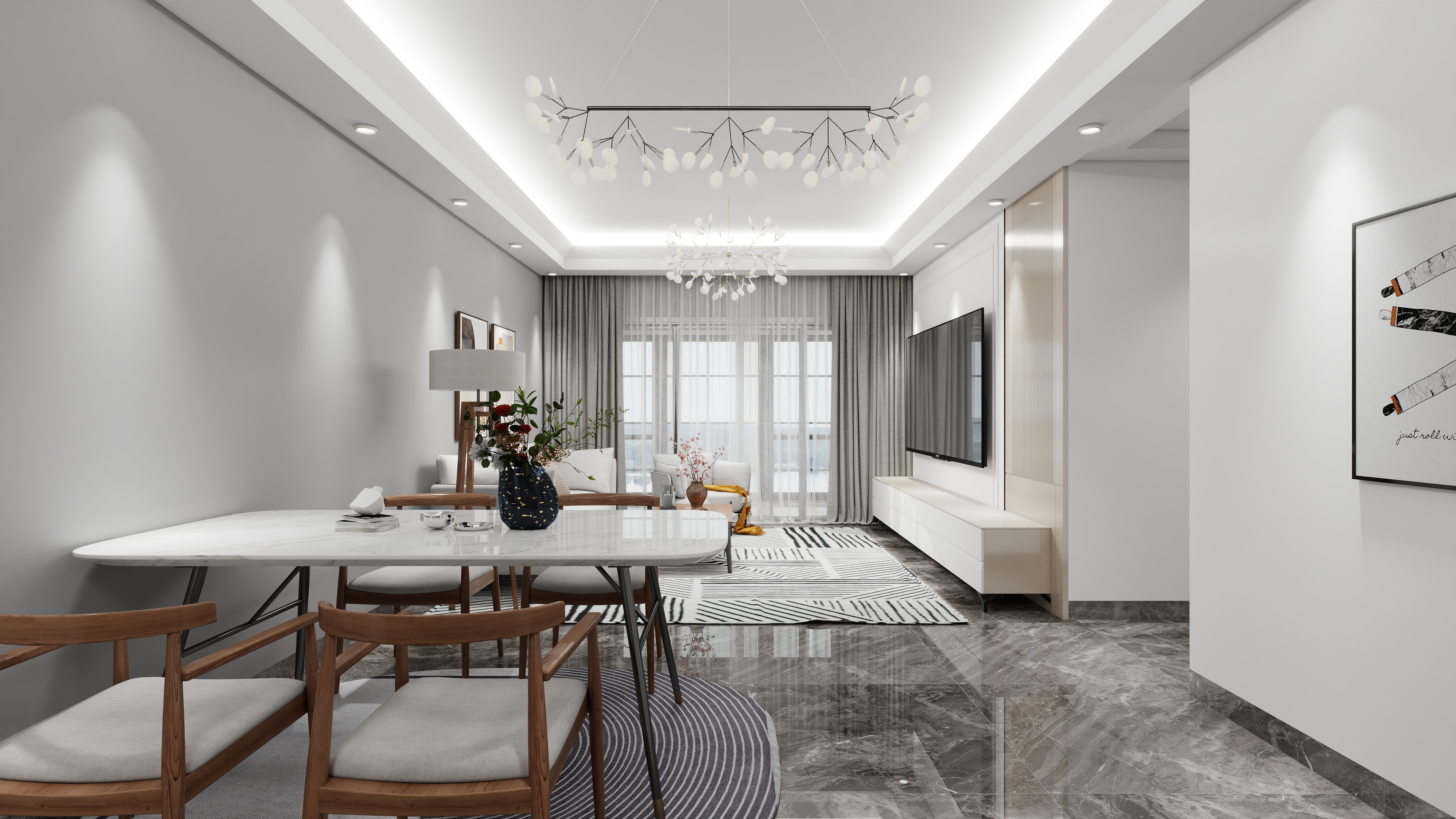 FY~Amy-华慧——初级考核实操题-装修设计方案