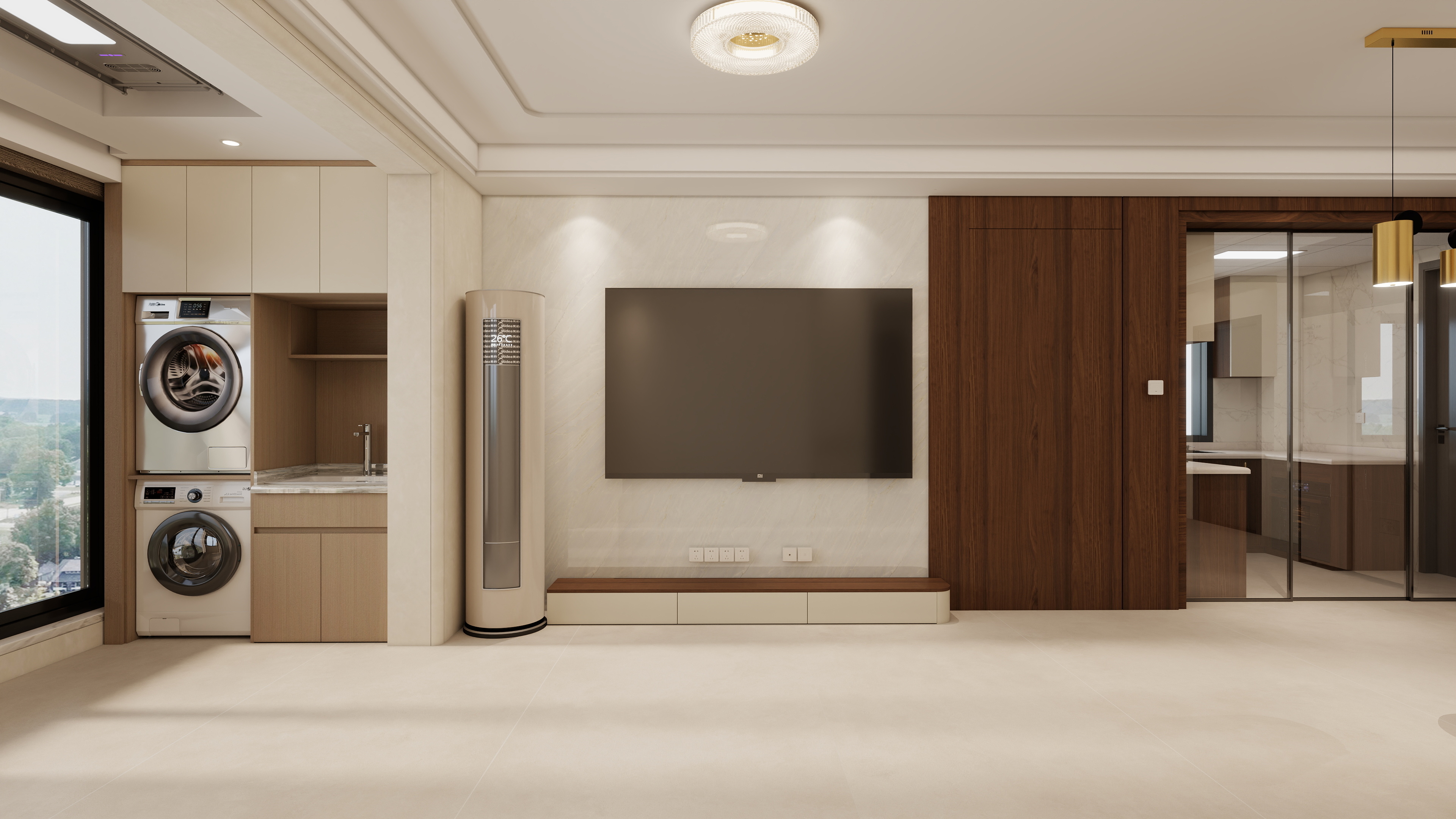 189****0441Jhjo-87㎡2室-装修设计方案