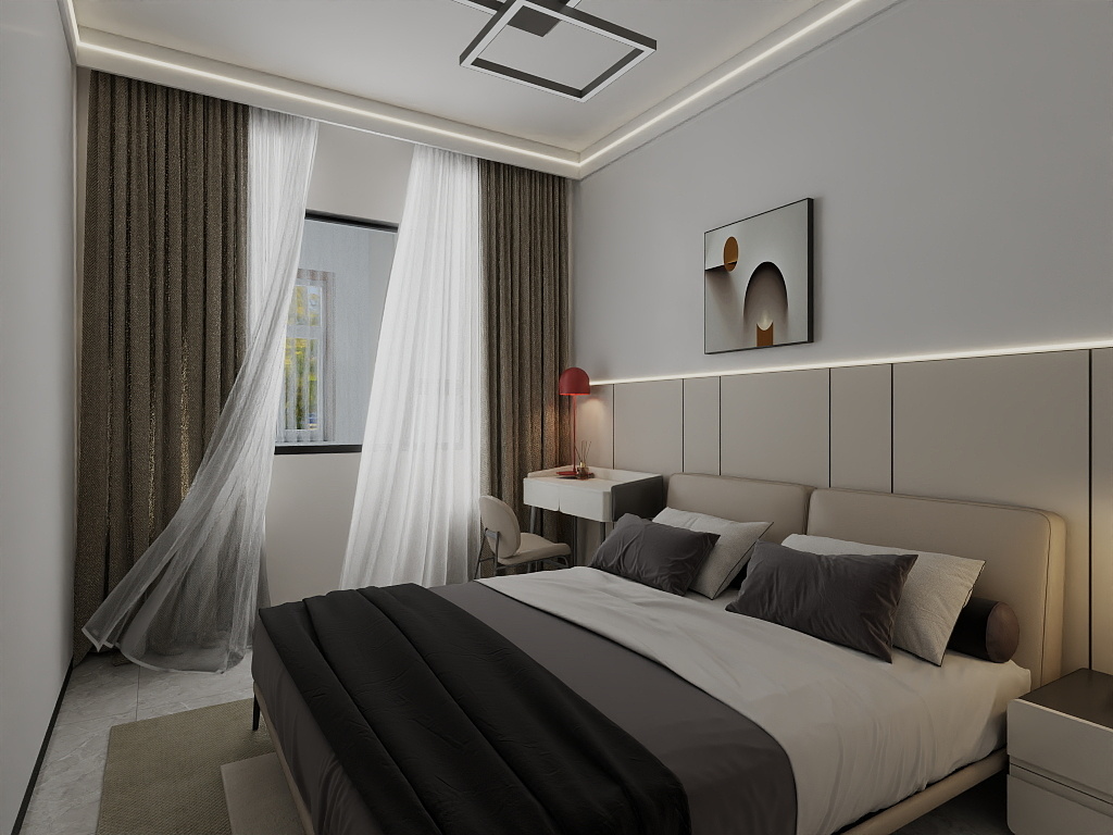 lt15888-朋友LL-现代简约-装修设计方案