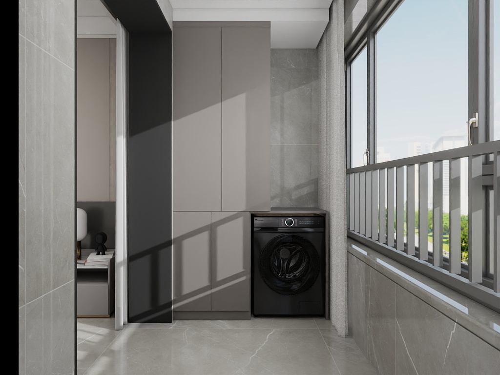 上党区麦田设计-盛世雅居107-装修设计方案