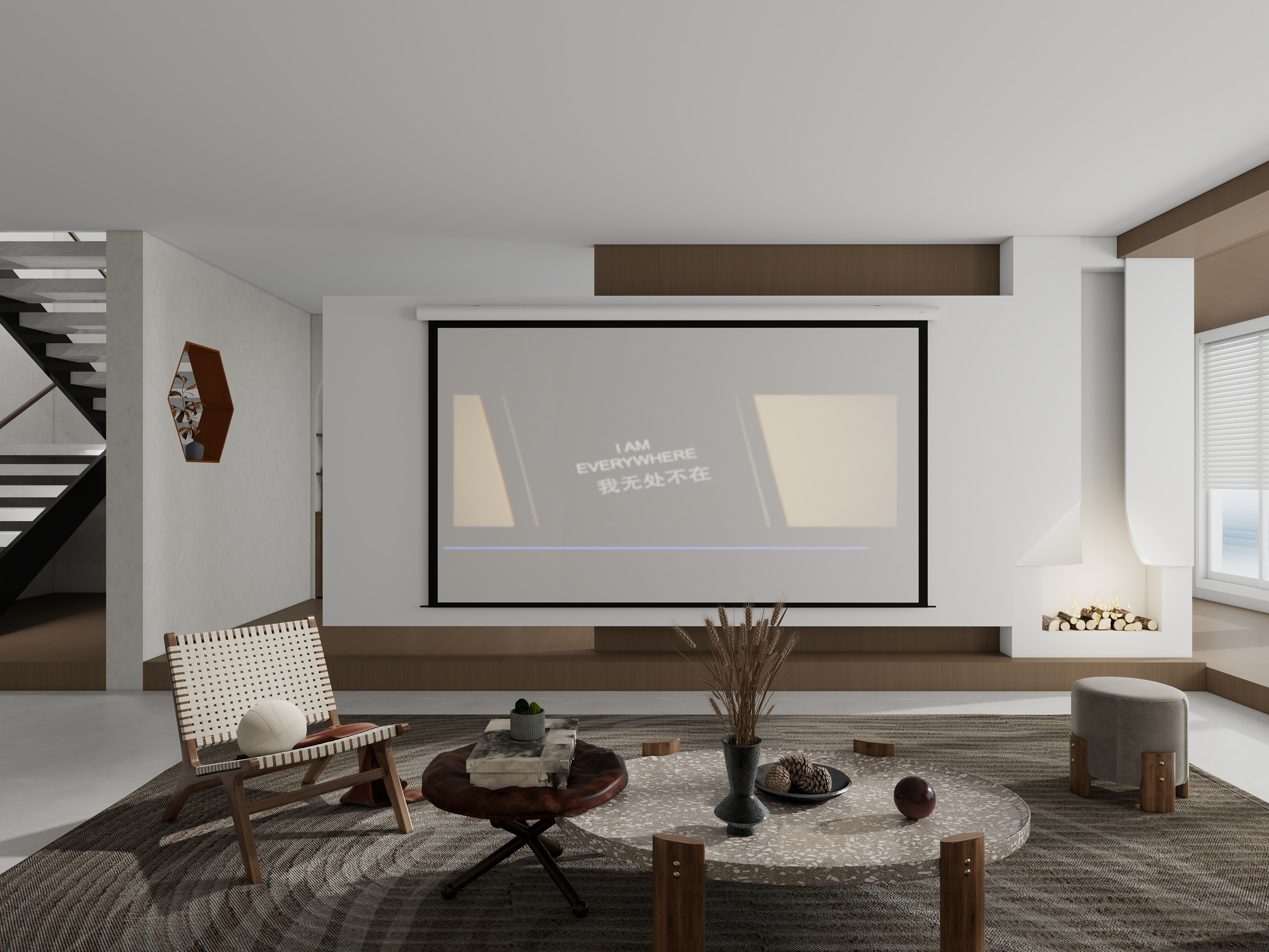 张-高级实操练习户型-装修设计方案