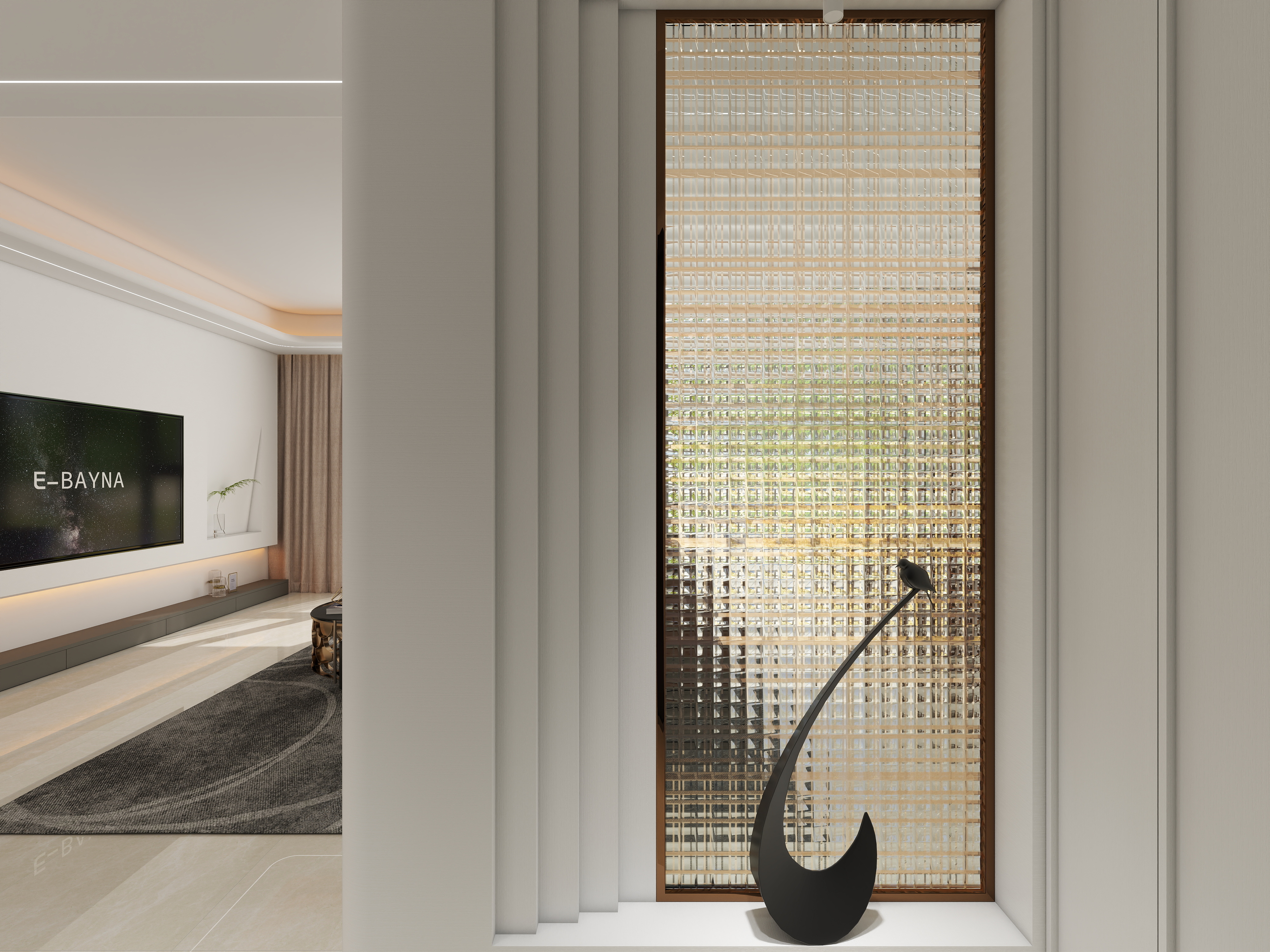 邢台筑梦VbZI-大平层-装修设计方案