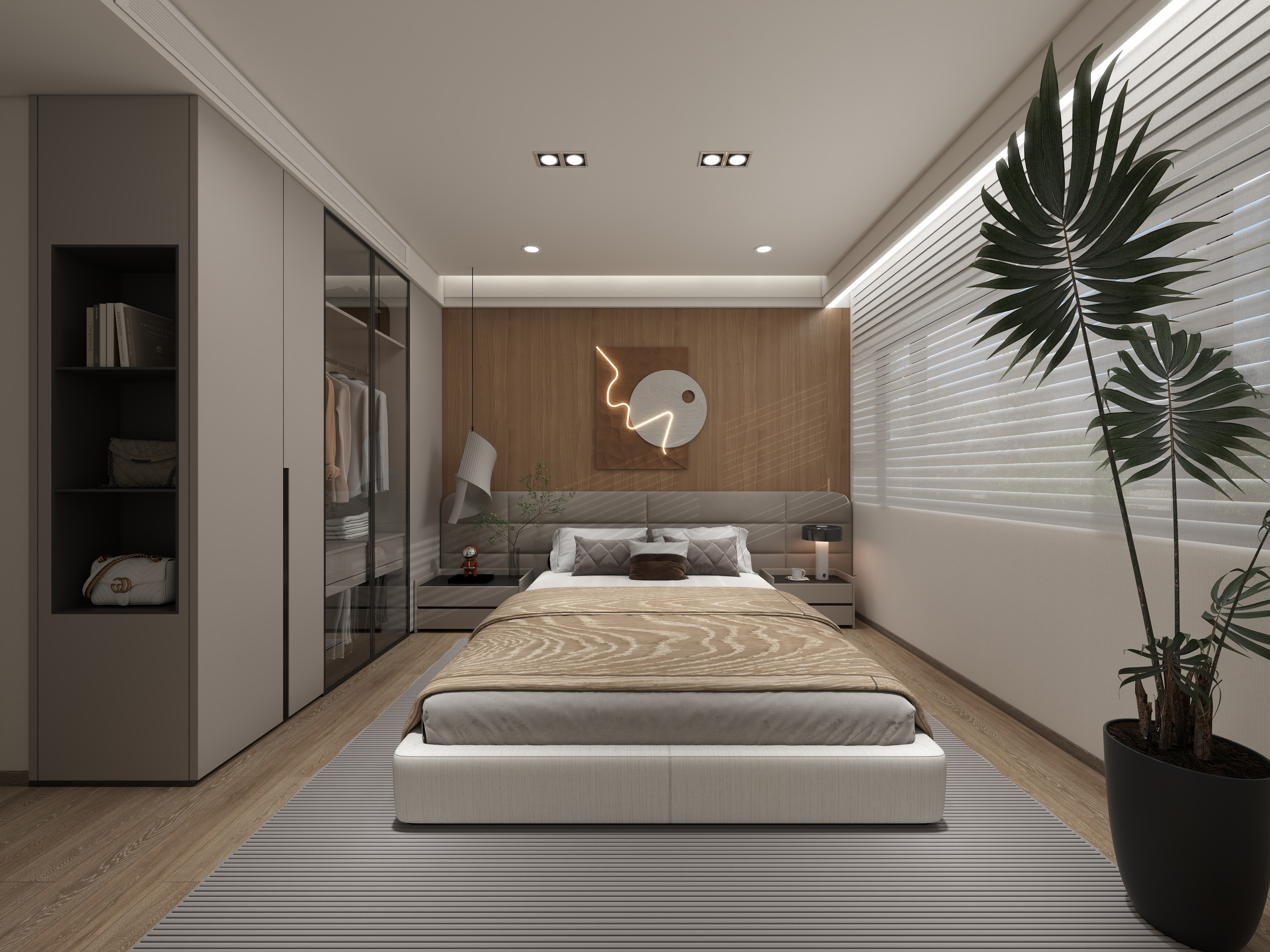 Paul66-Paul-初级考核实操题-装修设计方案