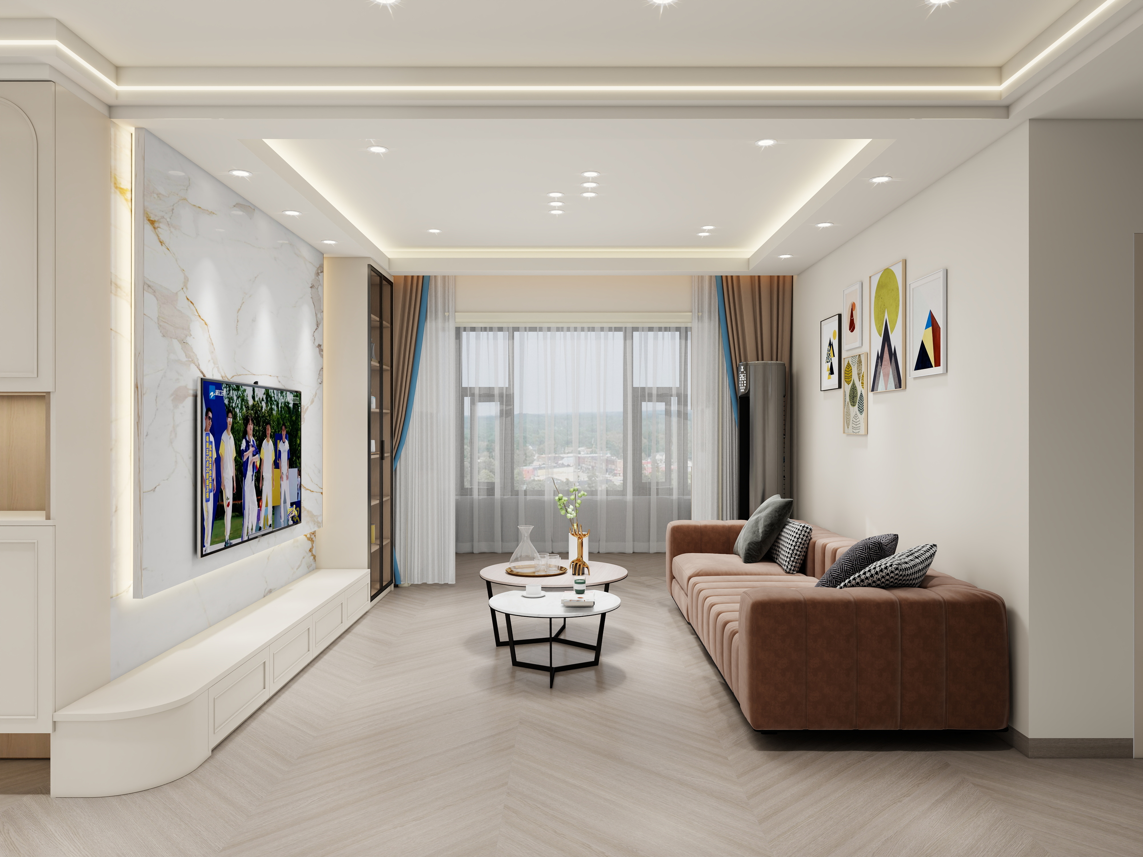 御旺家-王明生-中交和美新城-（3）-装修设计方案