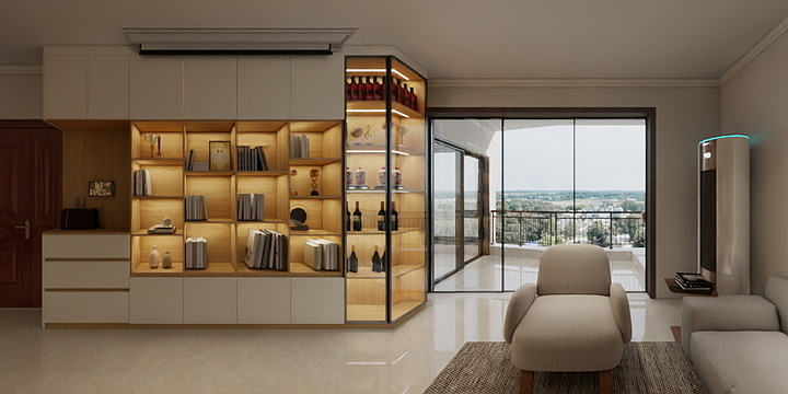 DD-DD-珠江罗马家园-装修设计方案