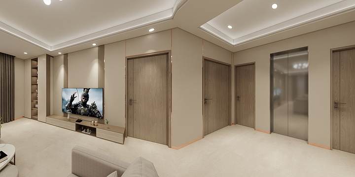 一森整装-森-山庄-装修设计方案