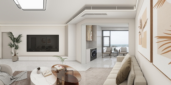 设计总监郭敬-瑞玛君越11-2-1101-装修设计方案