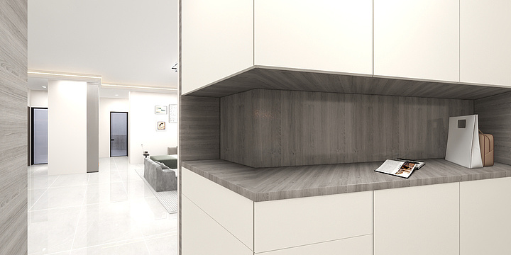 砌砖哲学家-和瑞燕园-装修设计方案