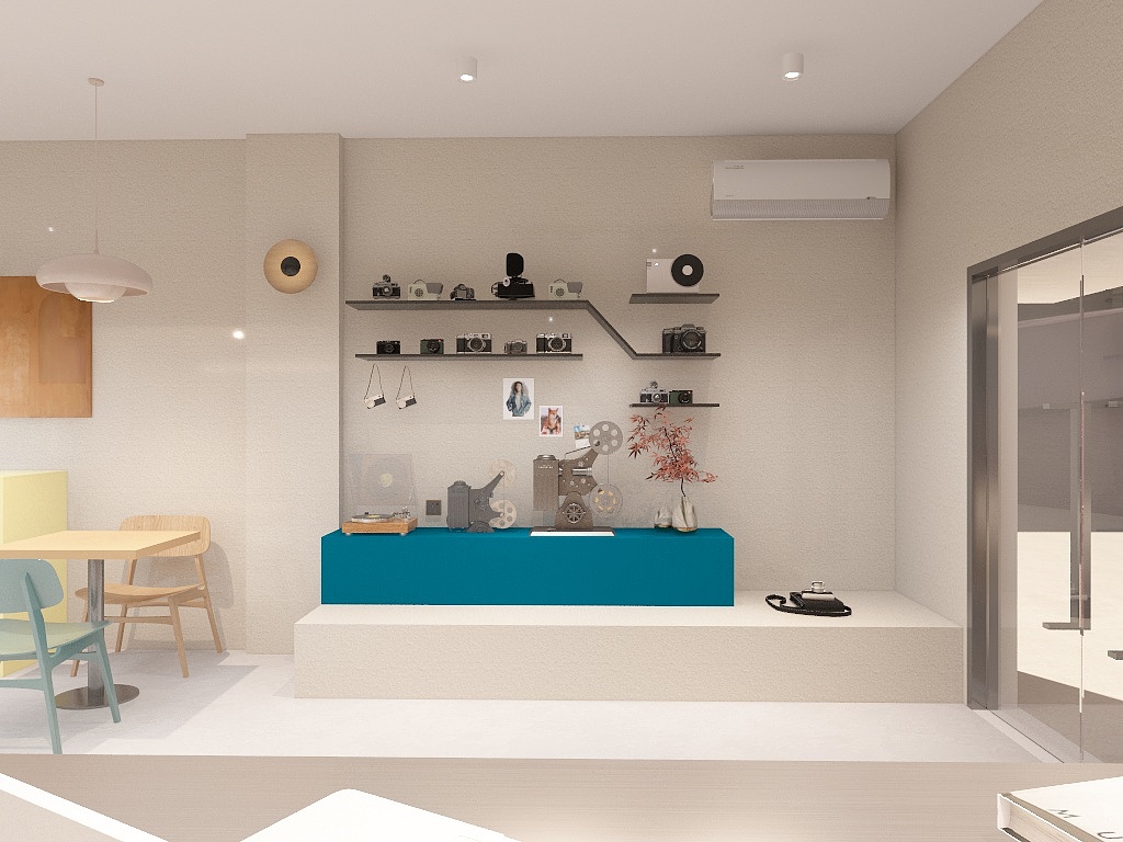 钟蕾蕾-REAL PHOTO-门头-装修设计方案