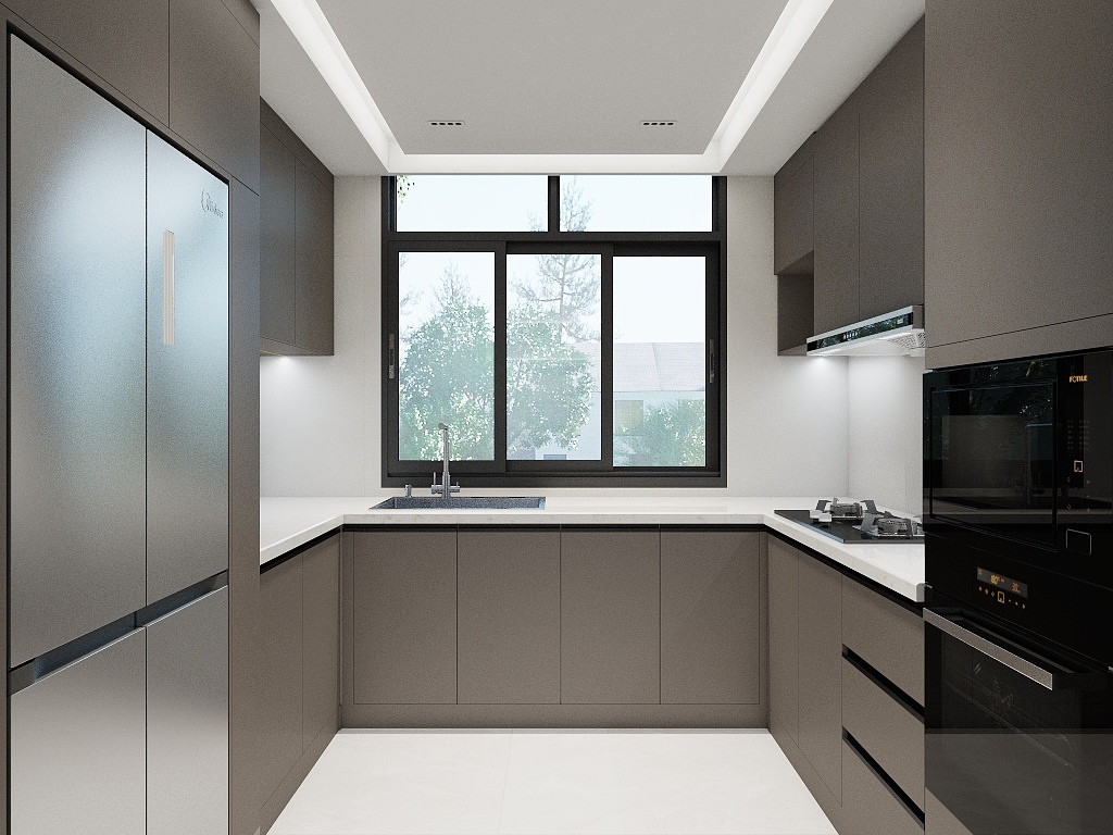 零wxEJ-桂林三房原布局改造-装修设计方案