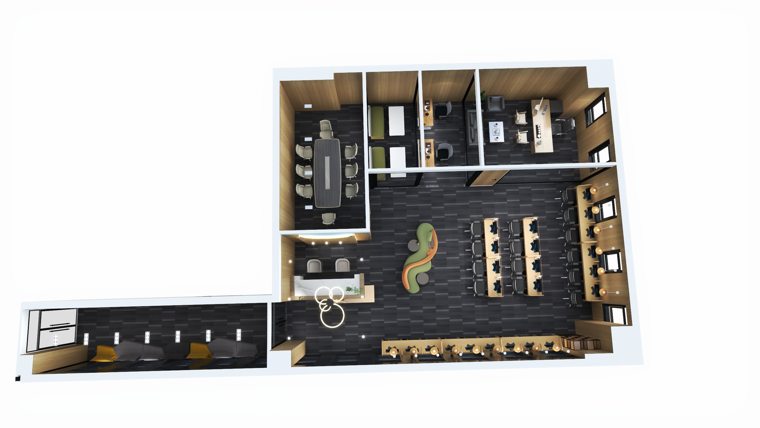 Harveyxu-未命名方案-装修设计方案