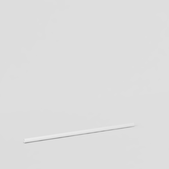 White Water Pipe 3D Model for Efficient Designs
