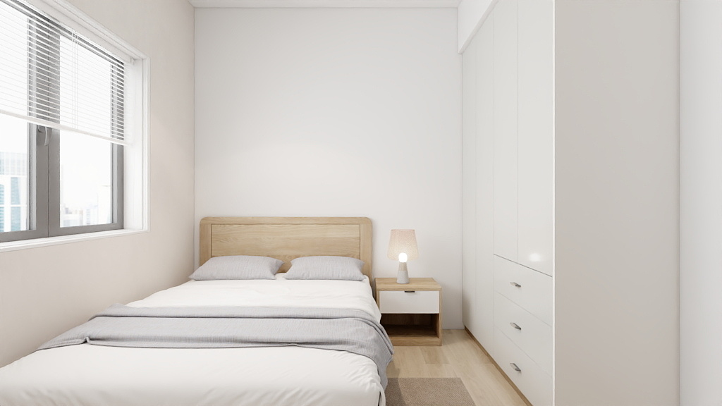 春天YhxU-滨江兴耀湖悦岚湾-装修设计方案