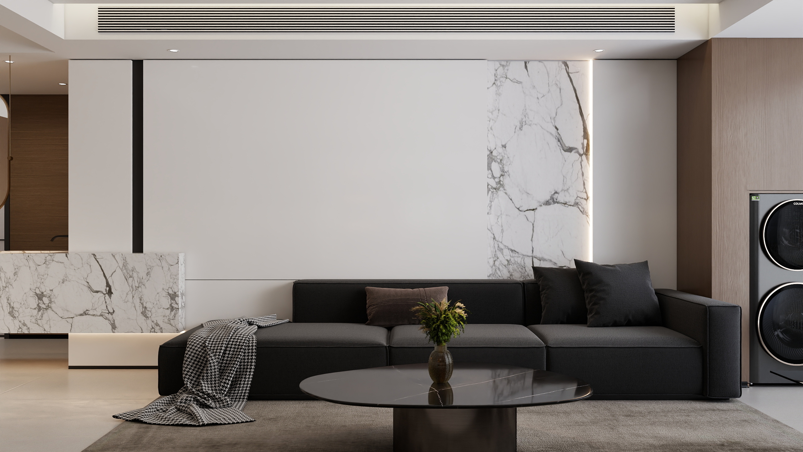 設計師巩淑辛-鼎立E区-装修设计方案