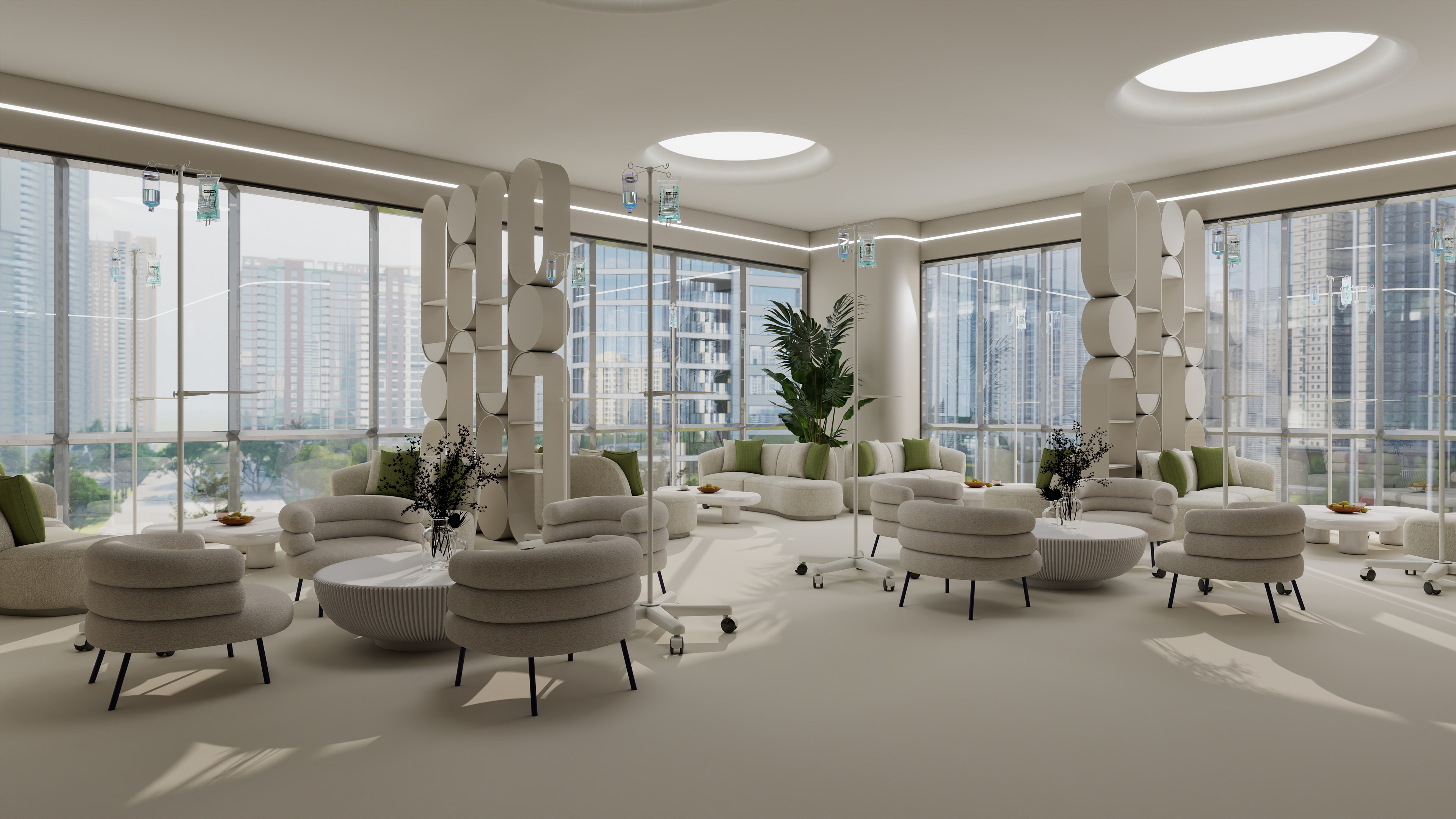 玖壹设计-阿超-牙科医院-装修设计方案