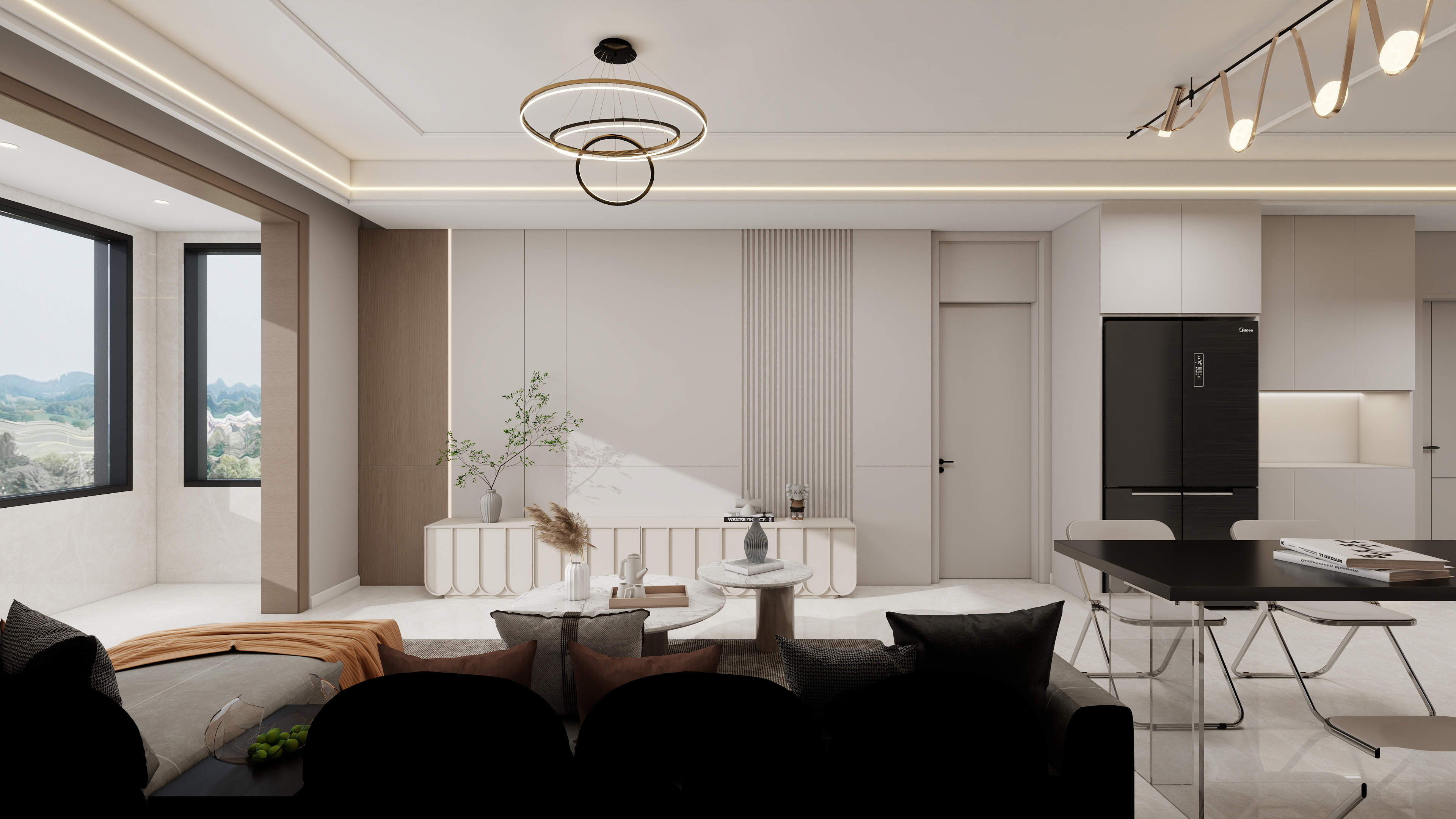 司空设计-潞府新城5-3-1002-装修设计方案