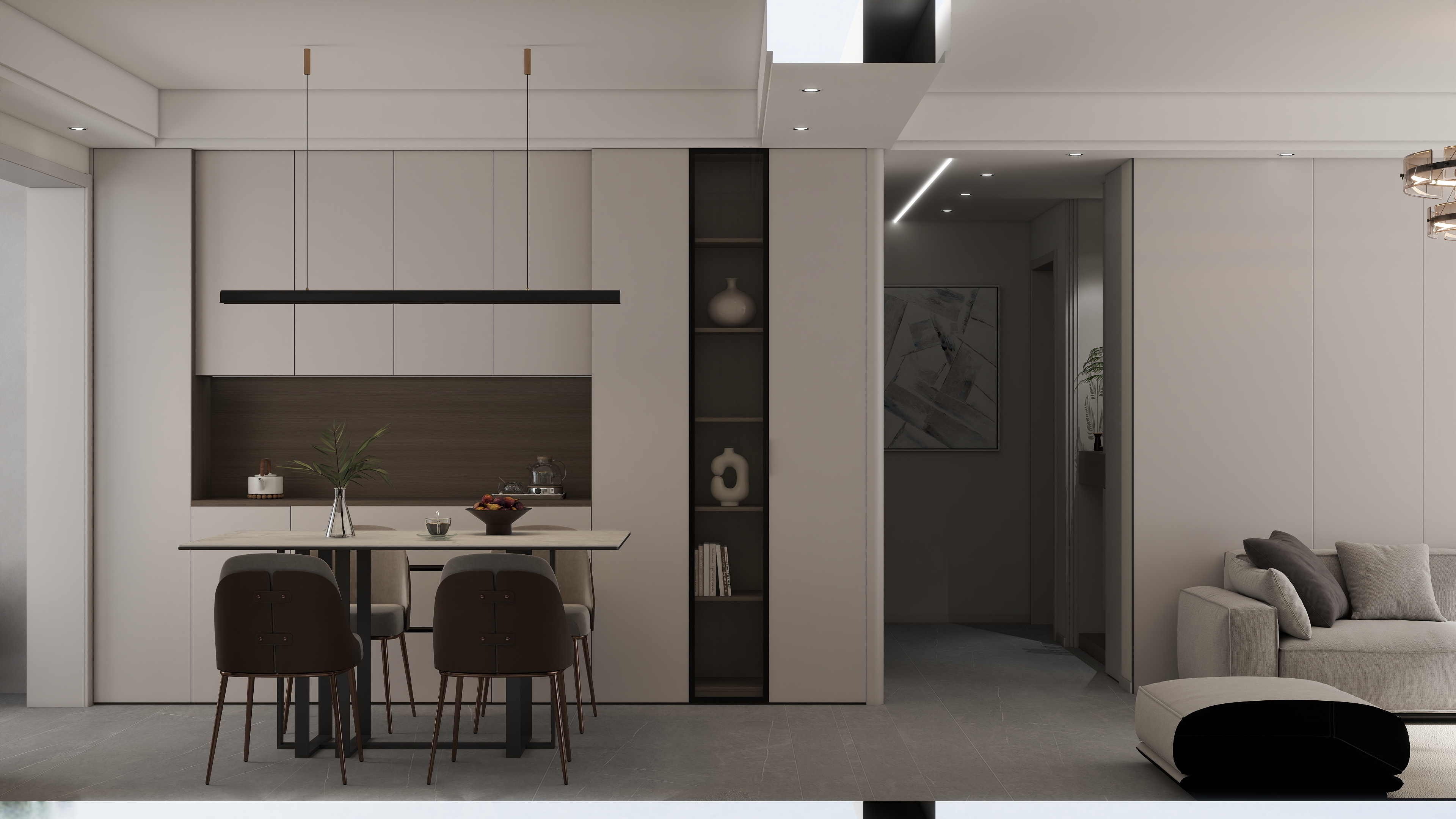 李双阳15792463913-德利信合城151现代简约效果图-装修设计方案