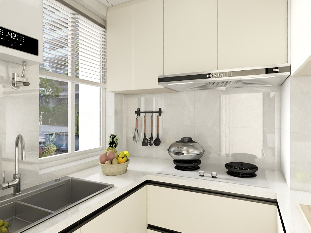 不见溪月-未命名方案-装修设计方案