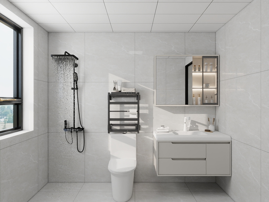 茶茶66-曙光一号学府-装修设计方案