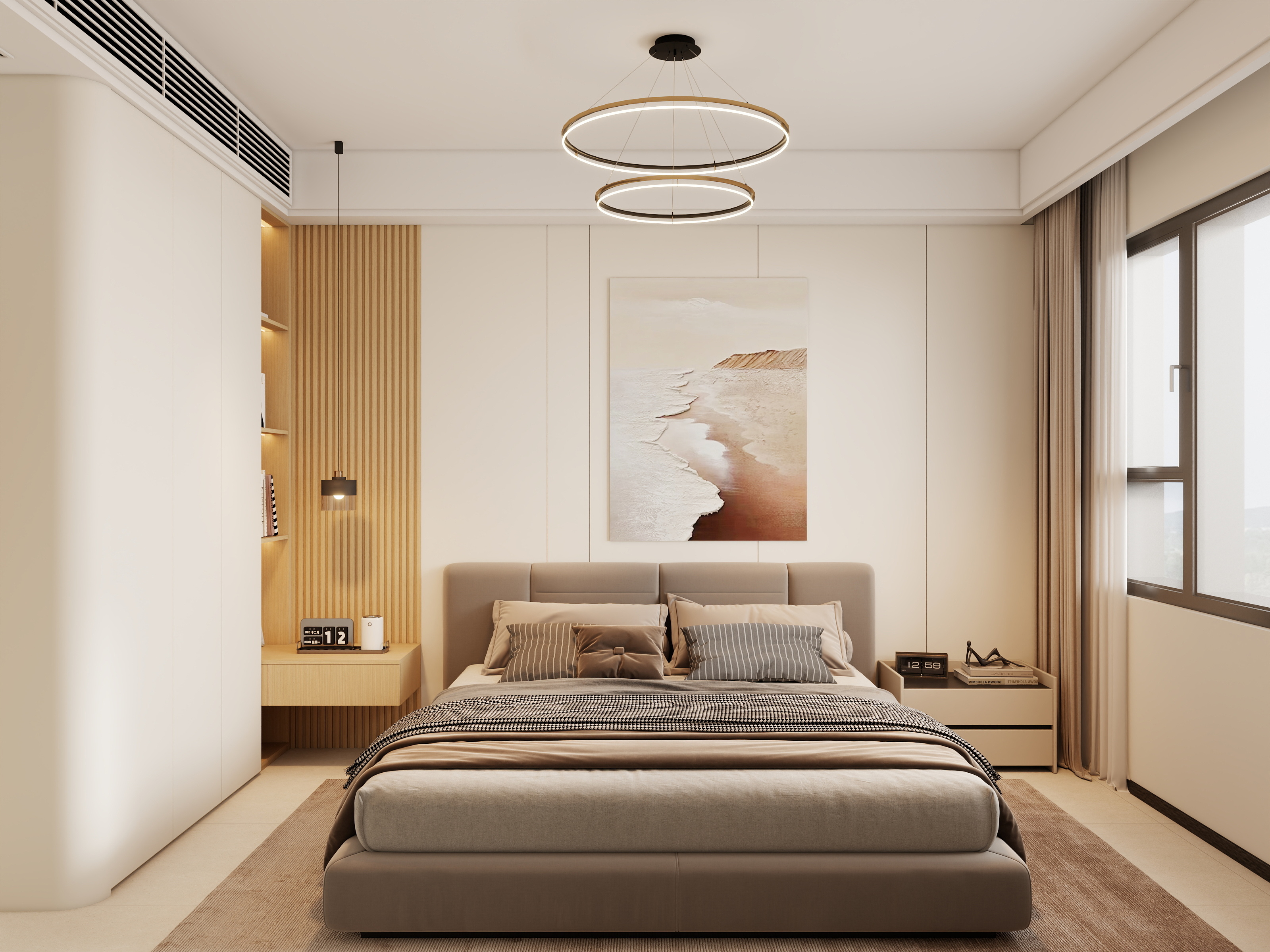 代苗刚-硬装专业等级户型-装修设计方案