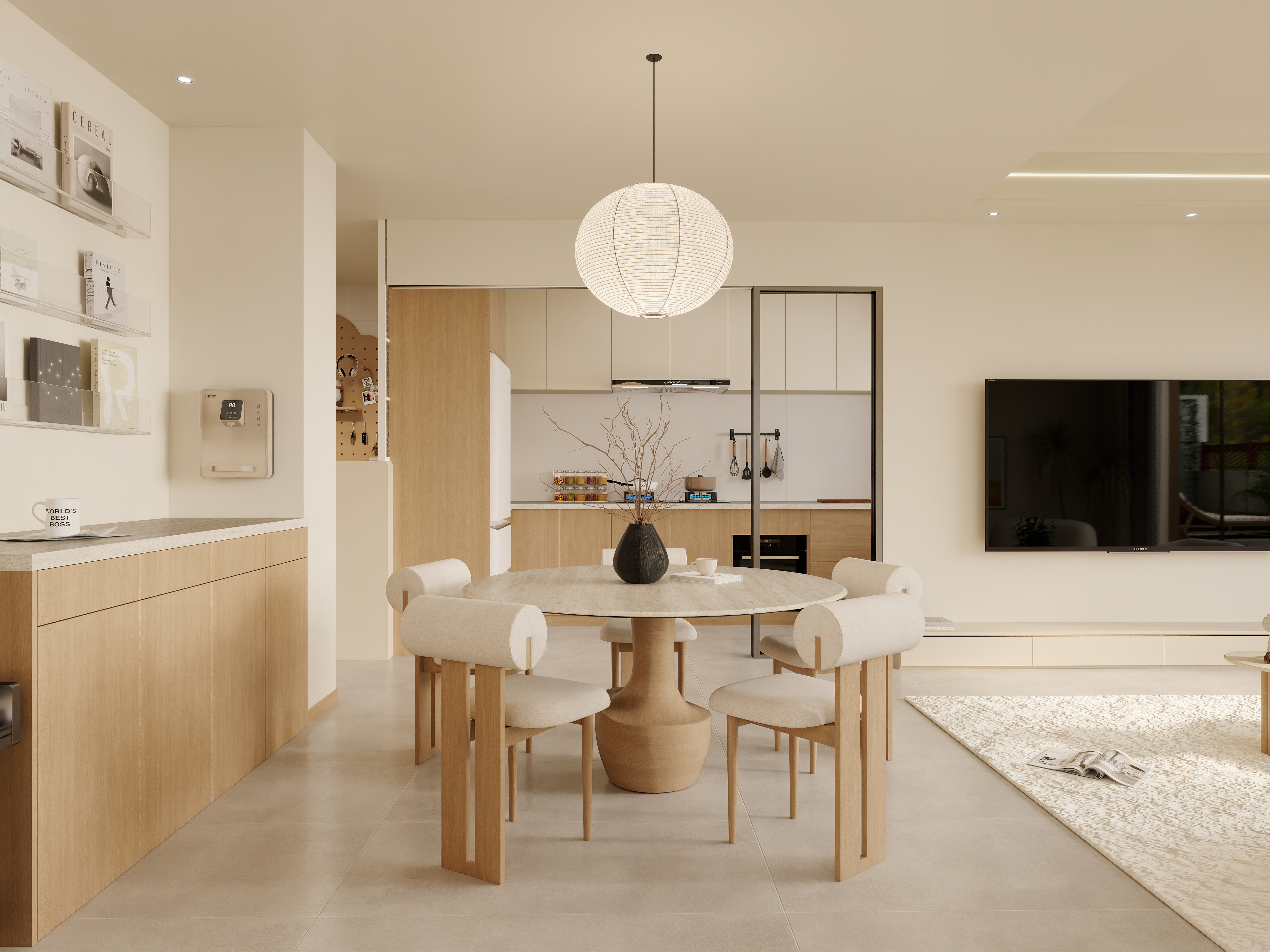 广西艾菲尔设计表现-南湖左岸-装修设计方案