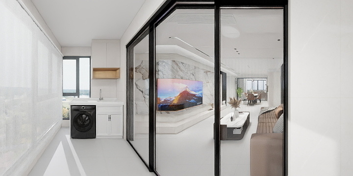 wugao-枞阳碧桂园三维效果图-装修设计方案