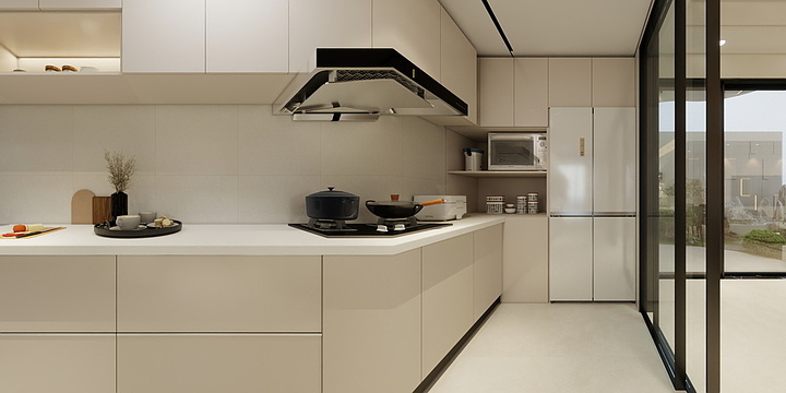 DesignerZHENGY-122㎡3室-装修设计方案