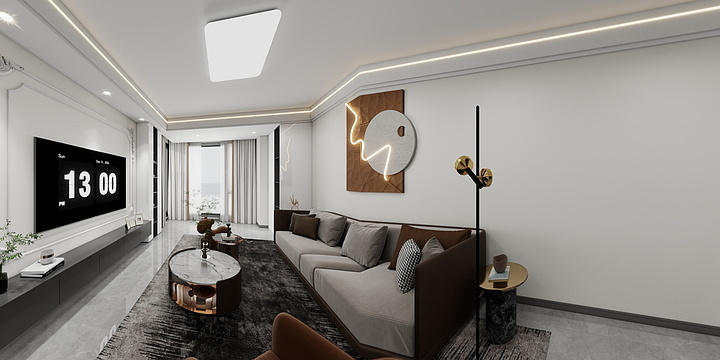 TrevLer-93.01-装修设计方案