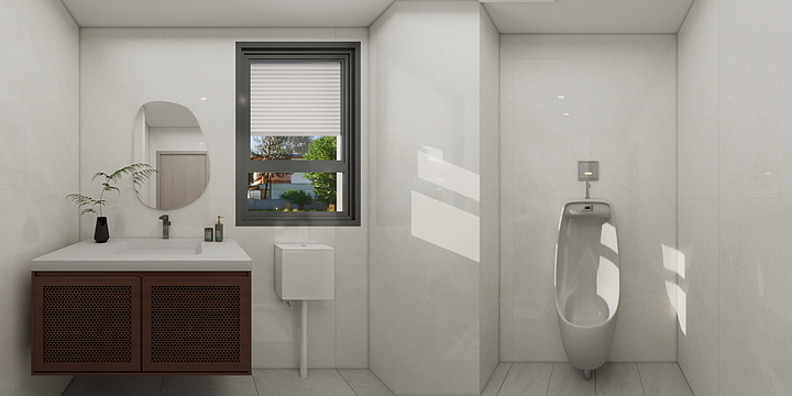 威尔斯陶瓷VS-科恒-装修设计方案