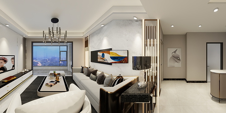 整装空间设计-中和府15#17#中户117㎡-副本-装修设计方案