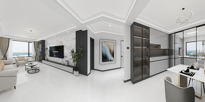 北京世豪木门蜂鸟整装-锦6-1302-副本3-装修设计方案