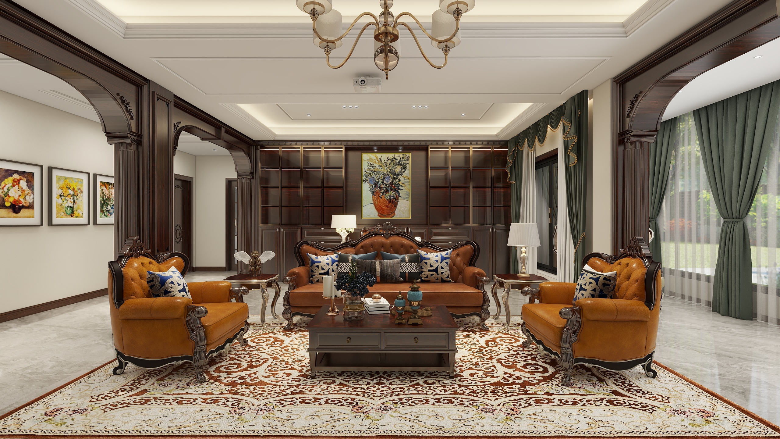 訫銚YiSr-合阳别墅4.1版-装修设计方案