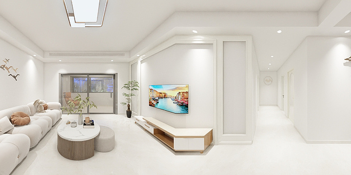 岳强-德润上和府-装修设计方案