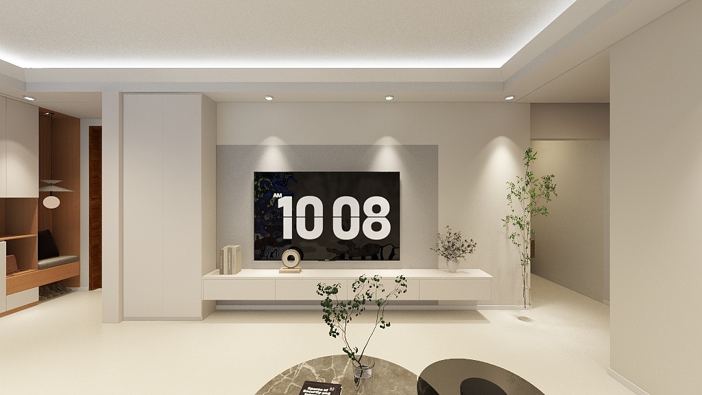 A设计范儿13237104645-万科嘉园-装修设计方案