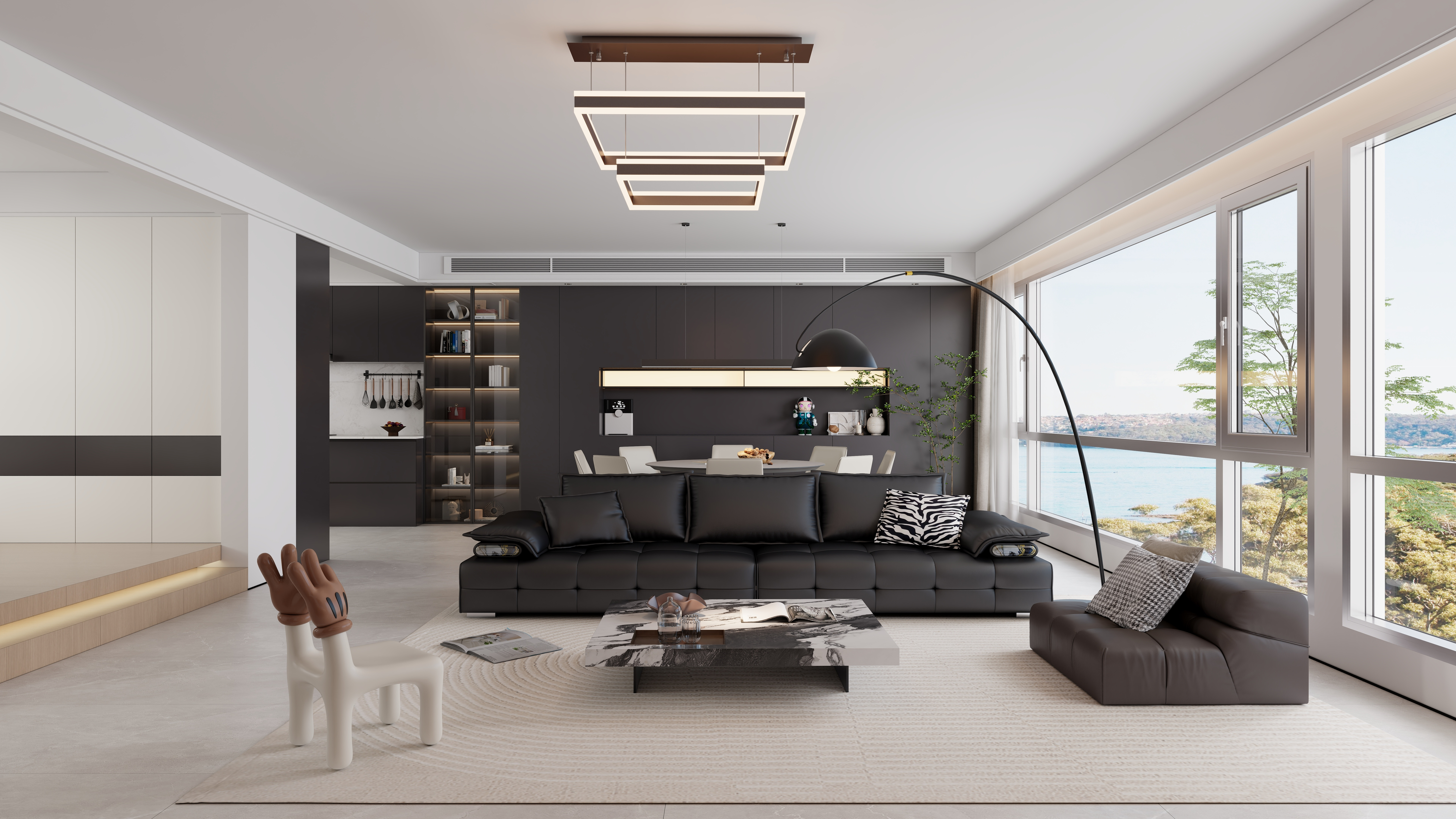 o齐天大圣o-滨湖147-装修设计方案