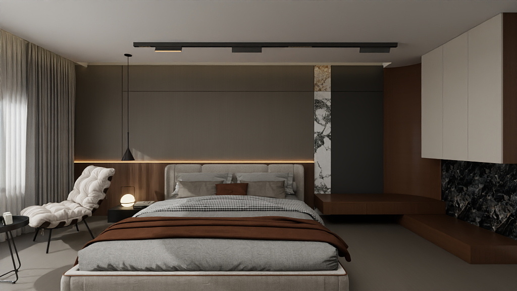 半凡tBPW-林溪郡-装修设计方案