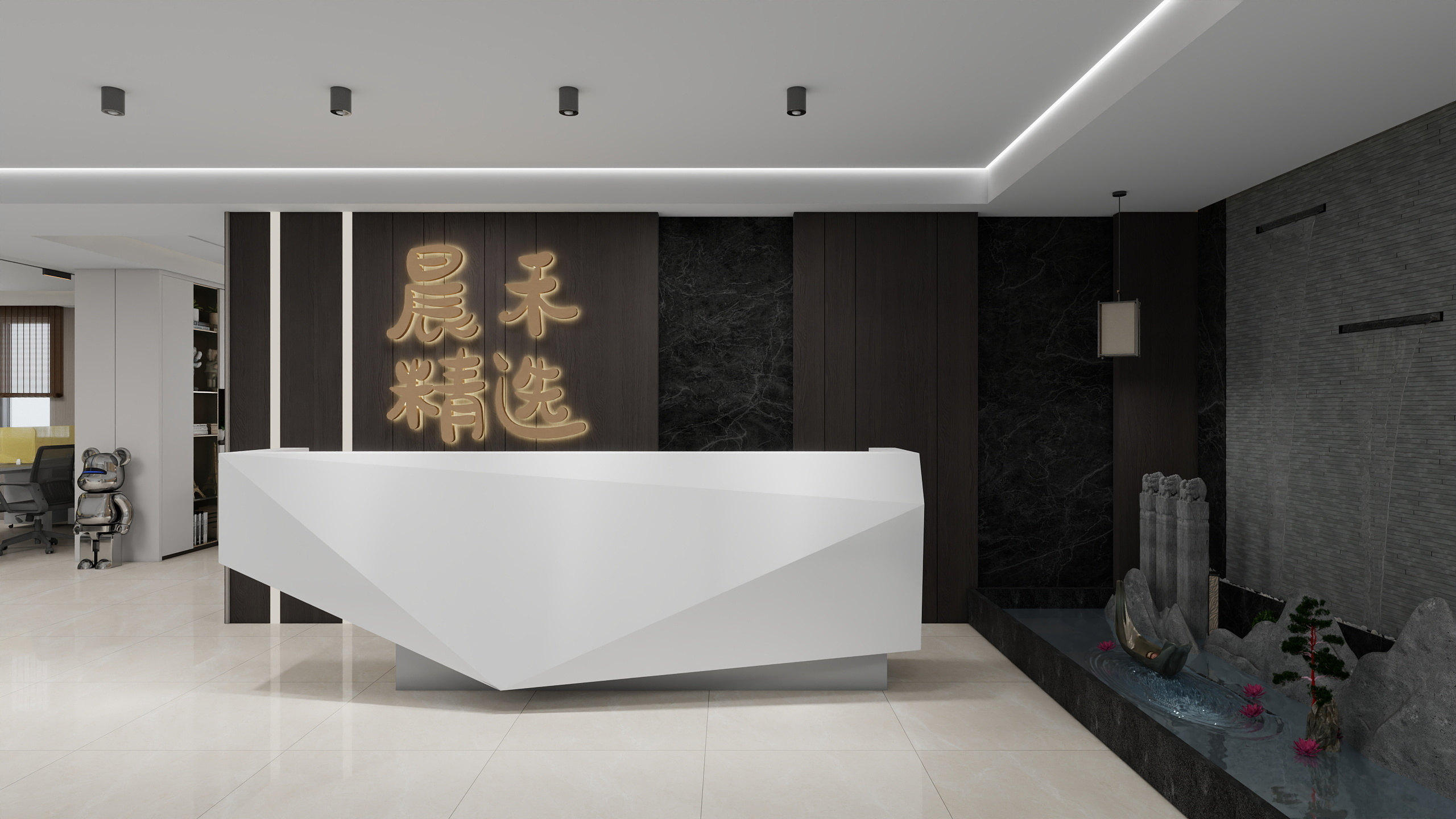 舒云设计-15楼装修-装修设计方案