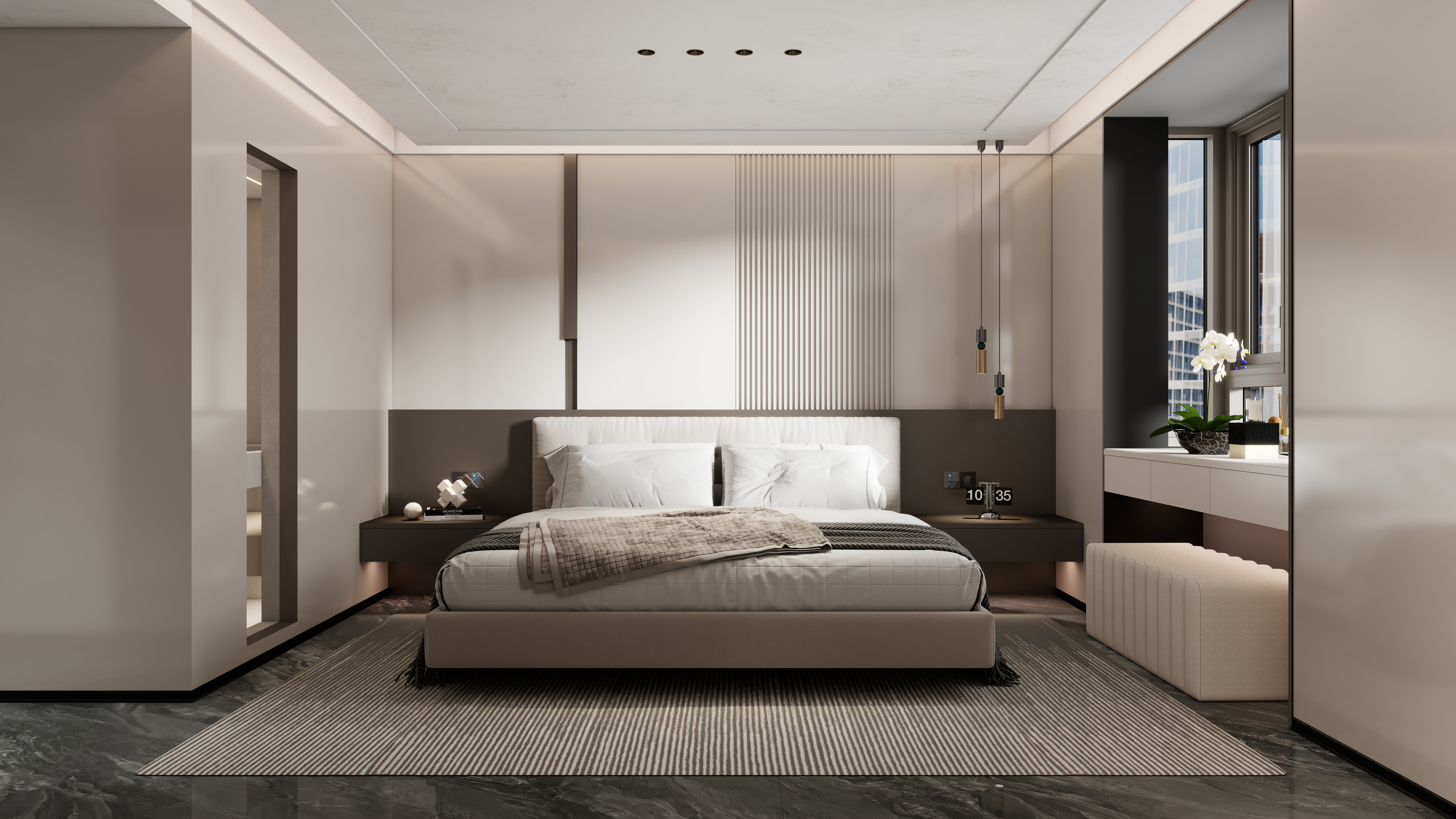 SoAlive-【意式现代轻奢】-具有格调的家-装修设计方案