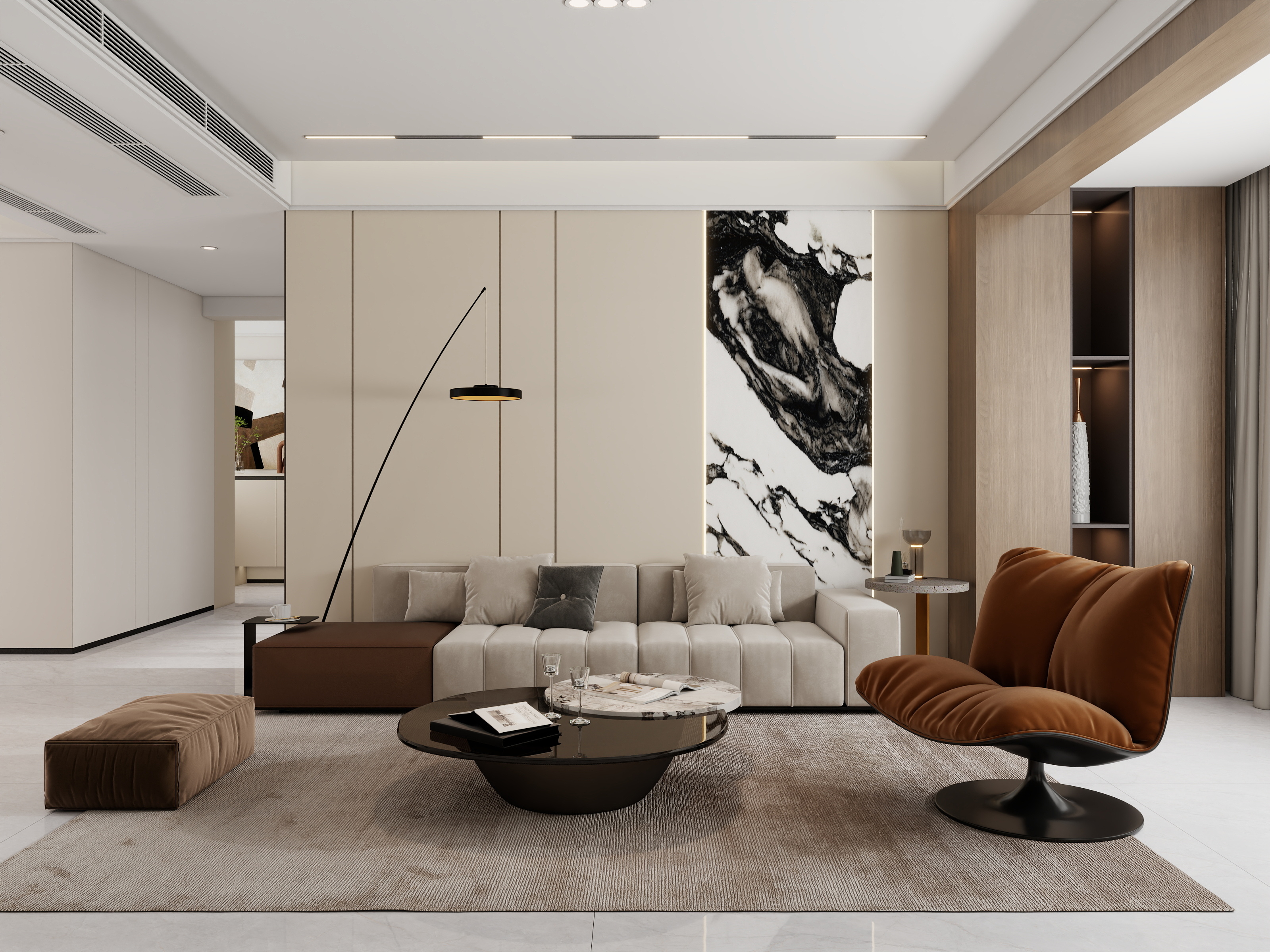 你也太可爱了趴-林邑星湖湾-装修设计方案