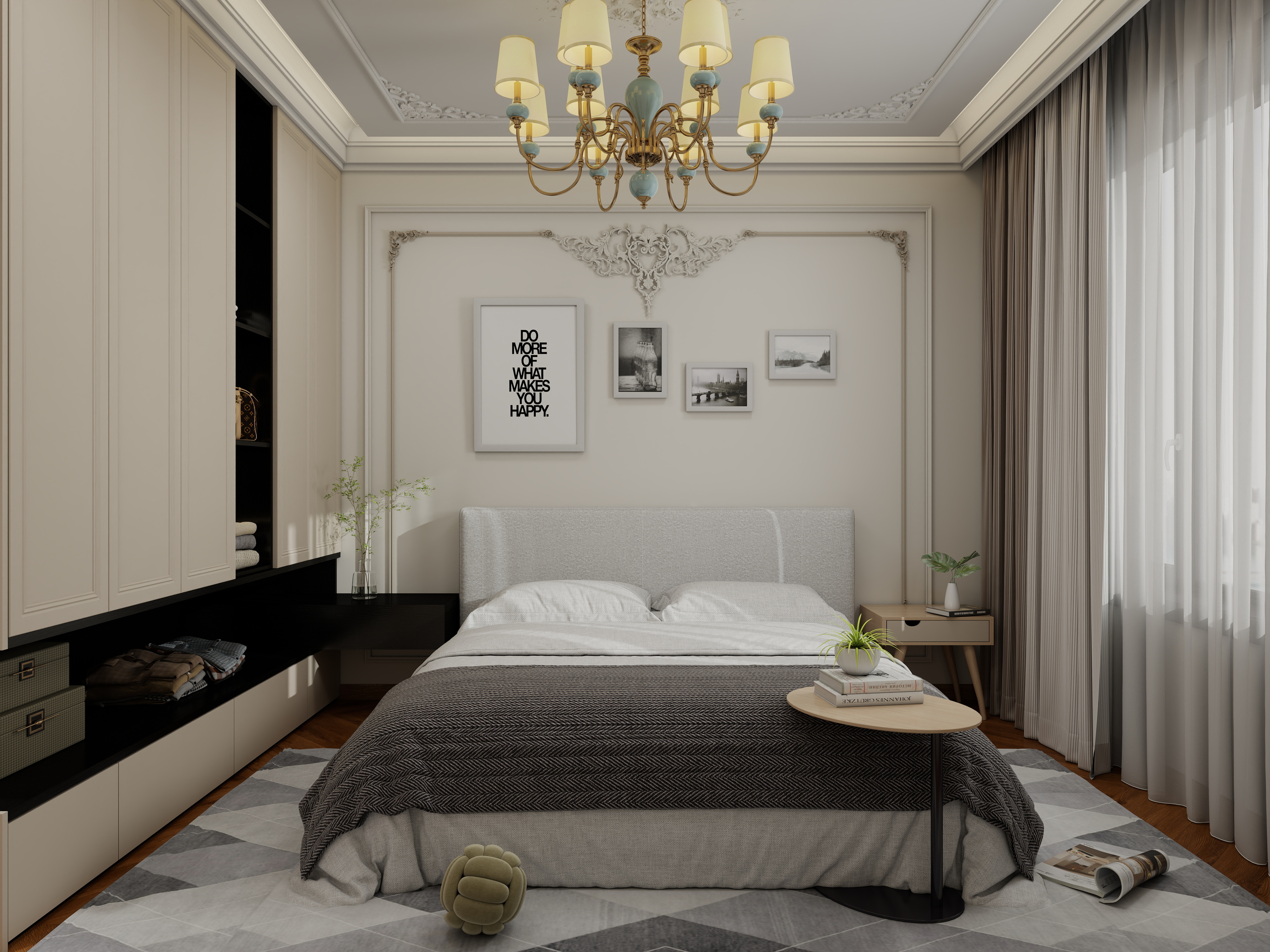 左佑001-左忠斌-初级考核实操题-装修设计方案