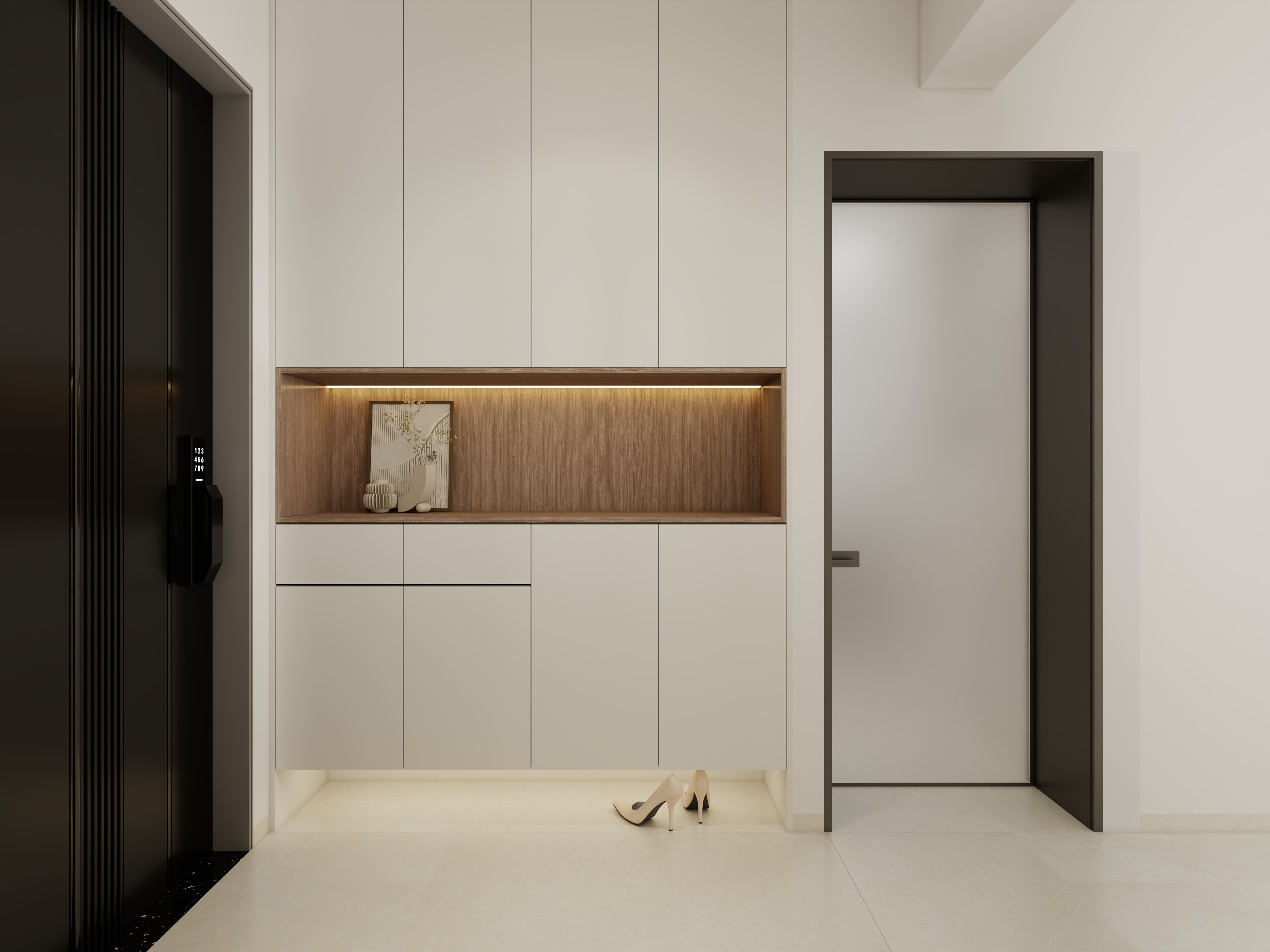 惠州装修找沫竹-惠州-荷兰水乡-简依装修效果图