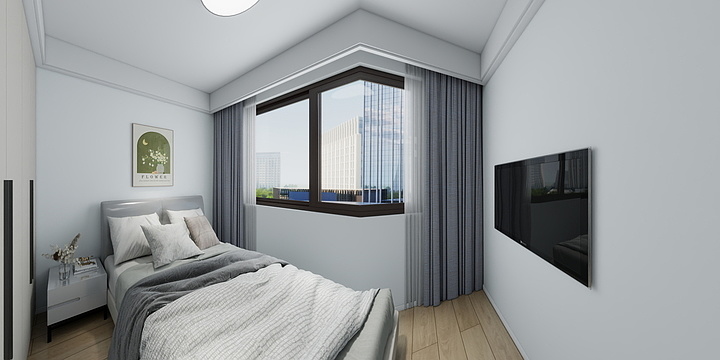 王星-春晓澜亭-装修设计方案