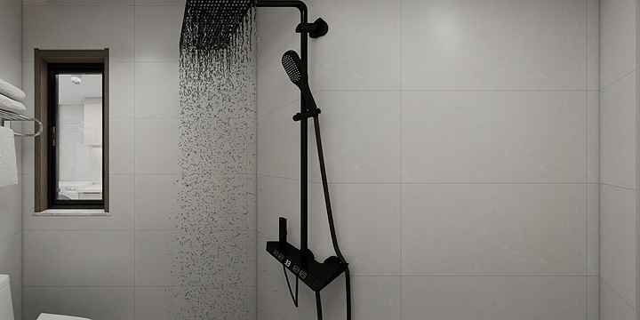 渊涯玉轩-A区 9栋-装修设计方案