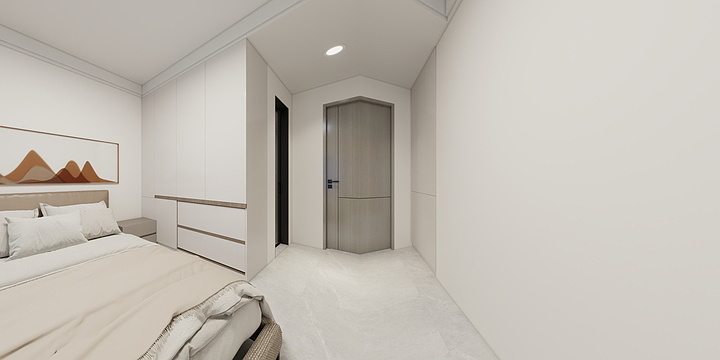 醒.醒-华耀城佳兆业水岸新都116-装修设计方案