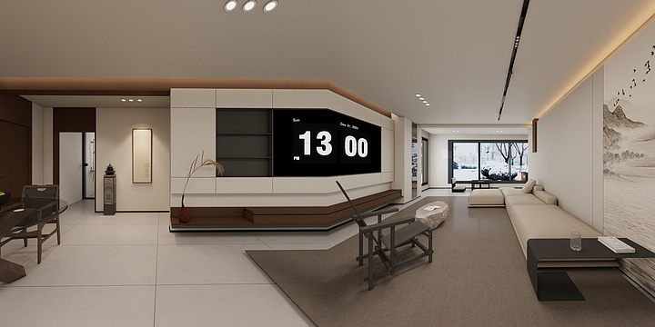 糕手丶-御龙湾-副本-装修设计方案