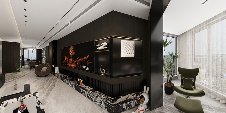 无锡超艺设计装饰-红豆广场-副本-装修设计方案